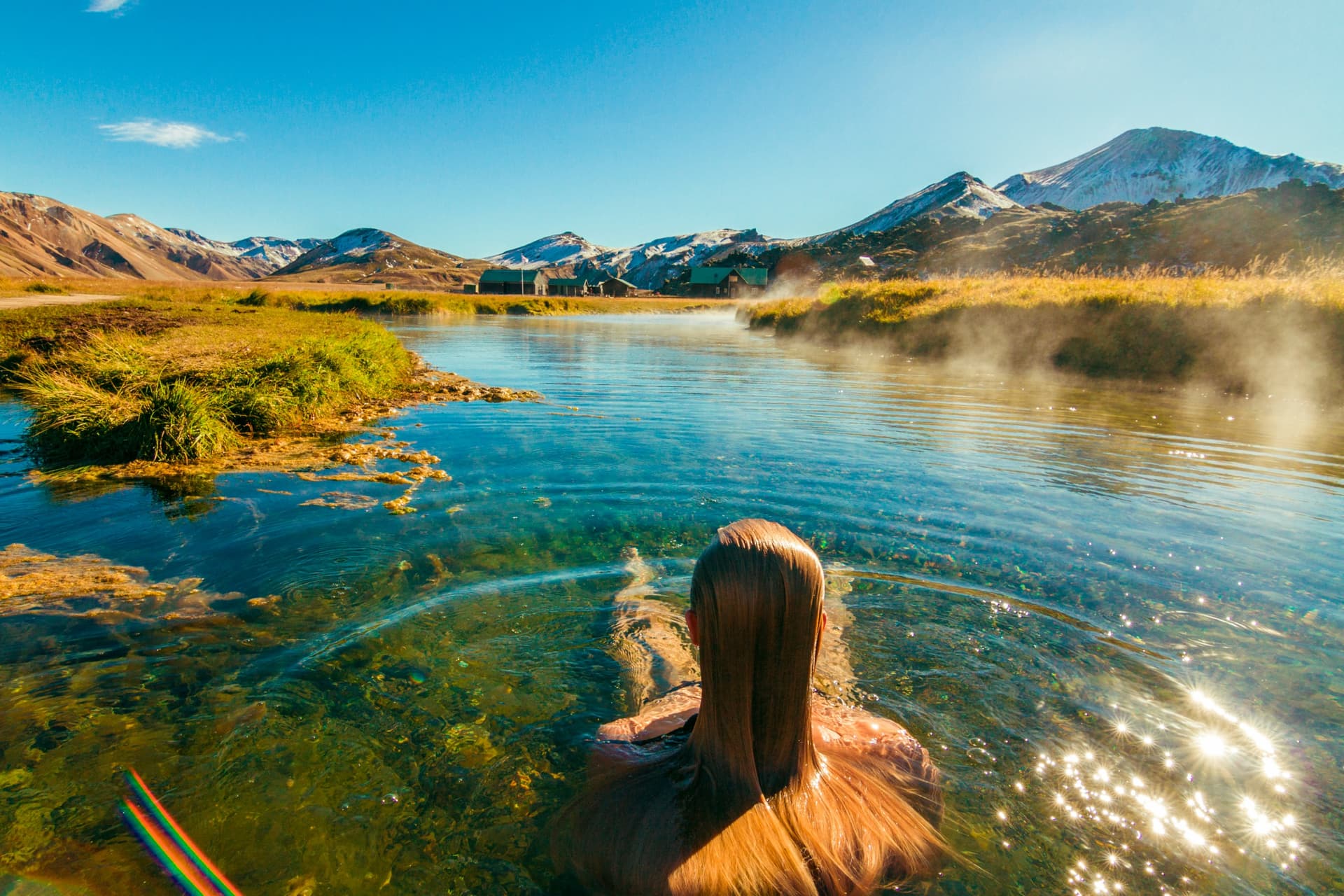 meilleures sources thermales islande