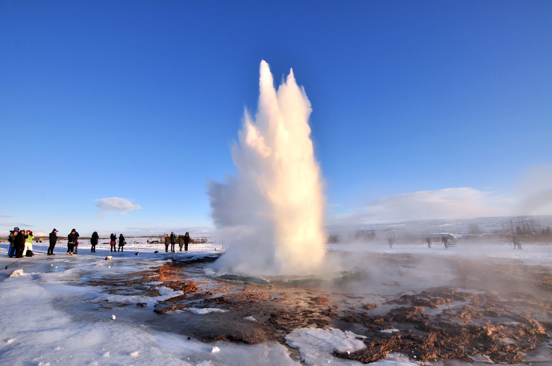geysir dislande