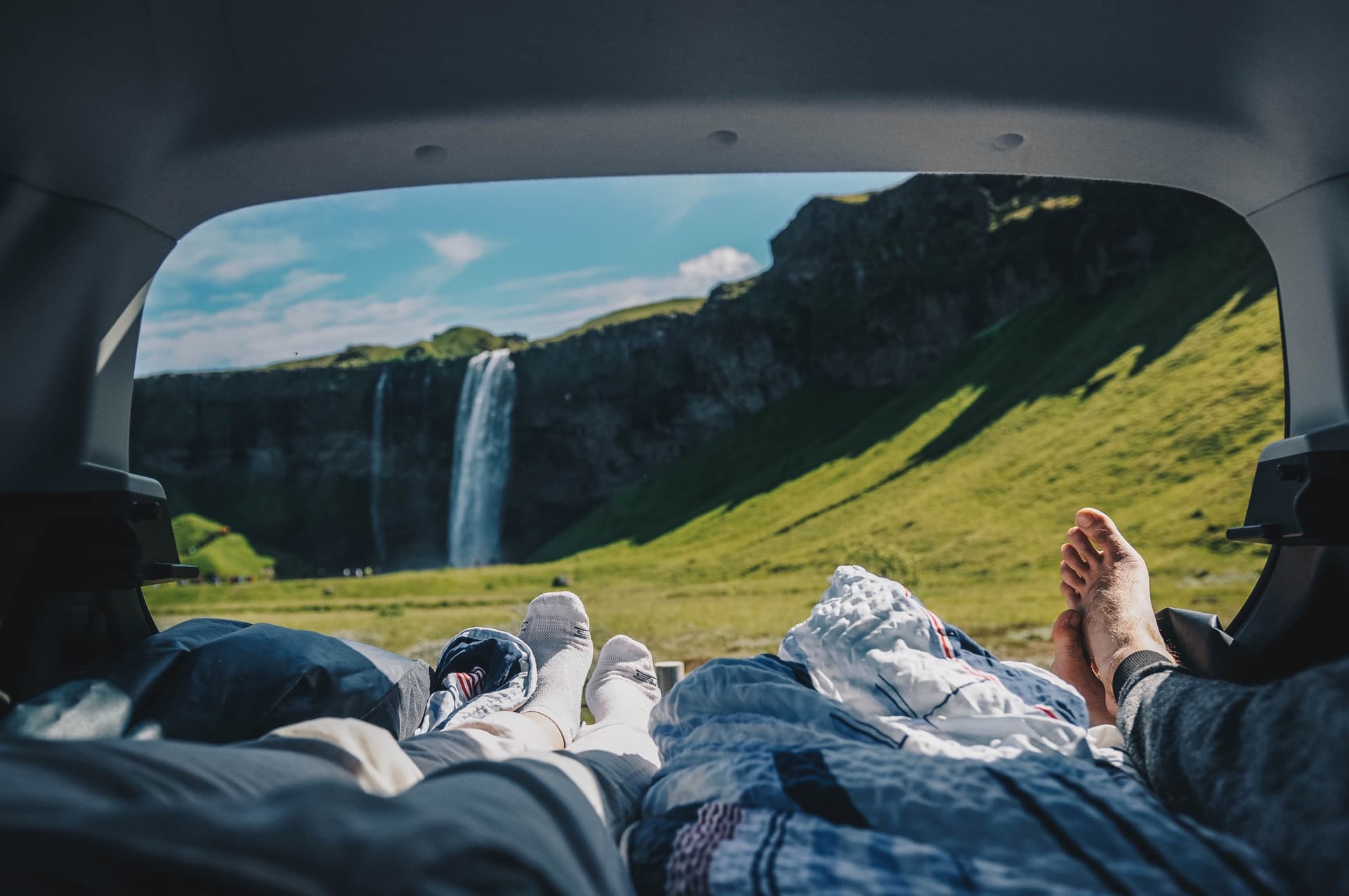 La Camping Card : tutto quello che devi sapere per campeggiare in Islanda