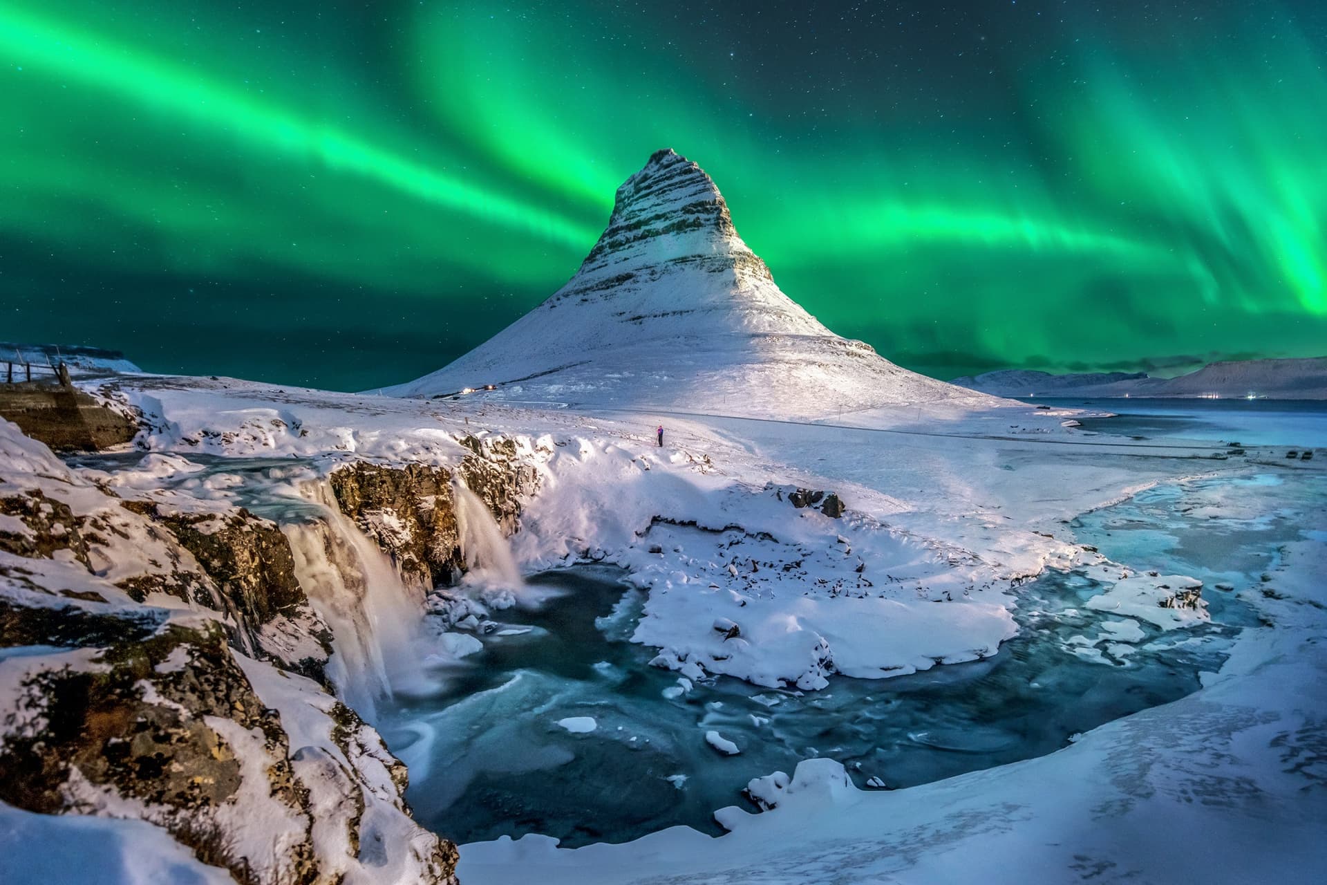 Dove e quando vedere l'aurora boreale in Islanda?