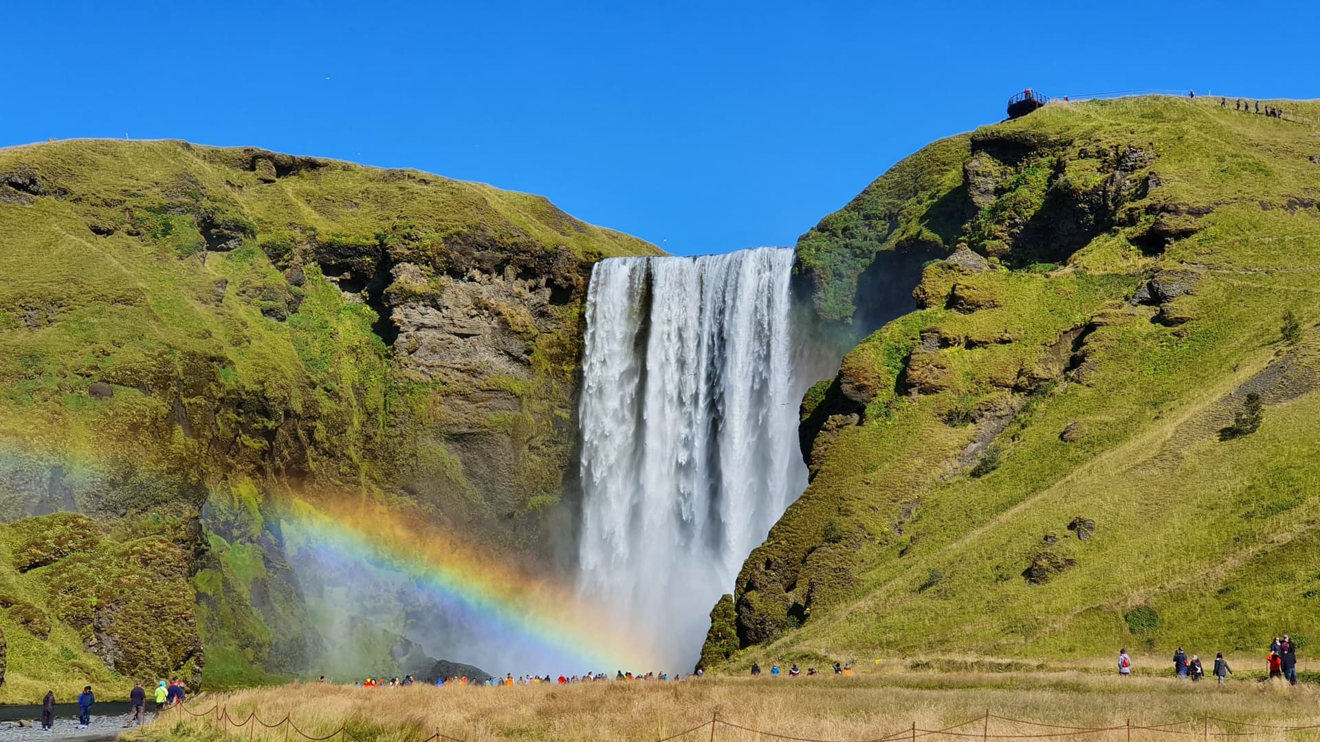 Le più belle cascate da vedere in Islanda