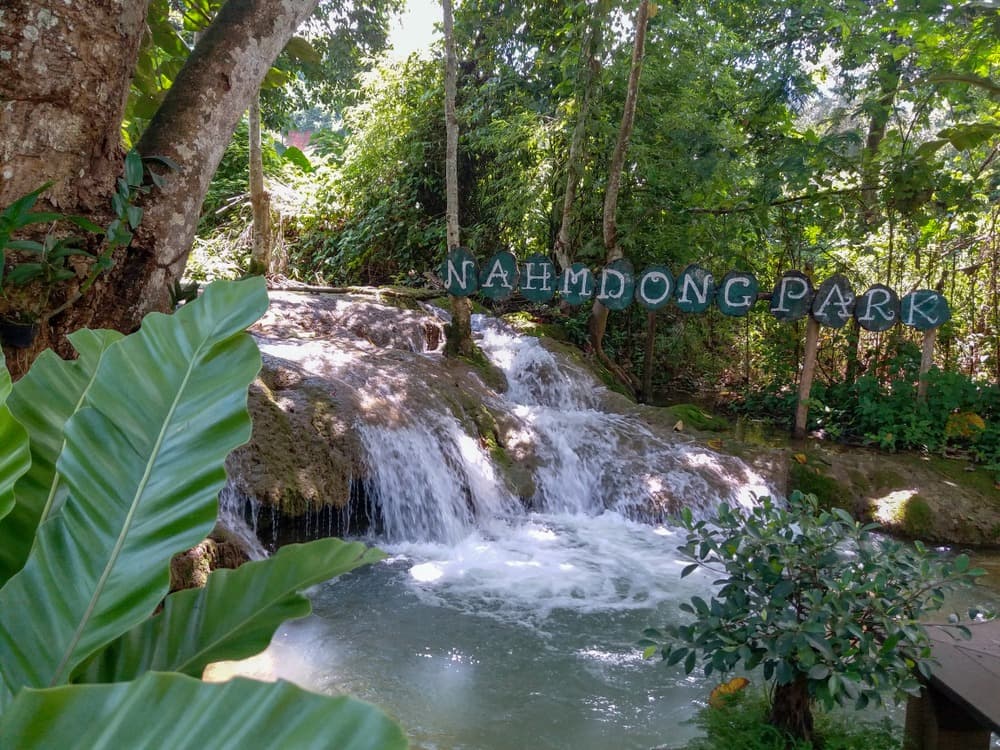 Il parco Nahm Dong