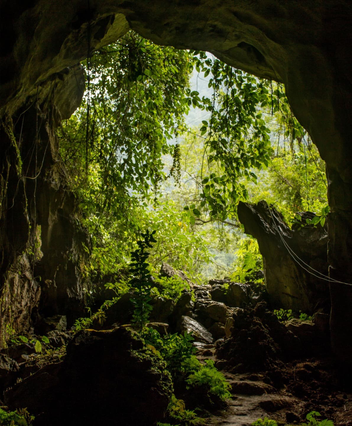 Grotte Tham Kang